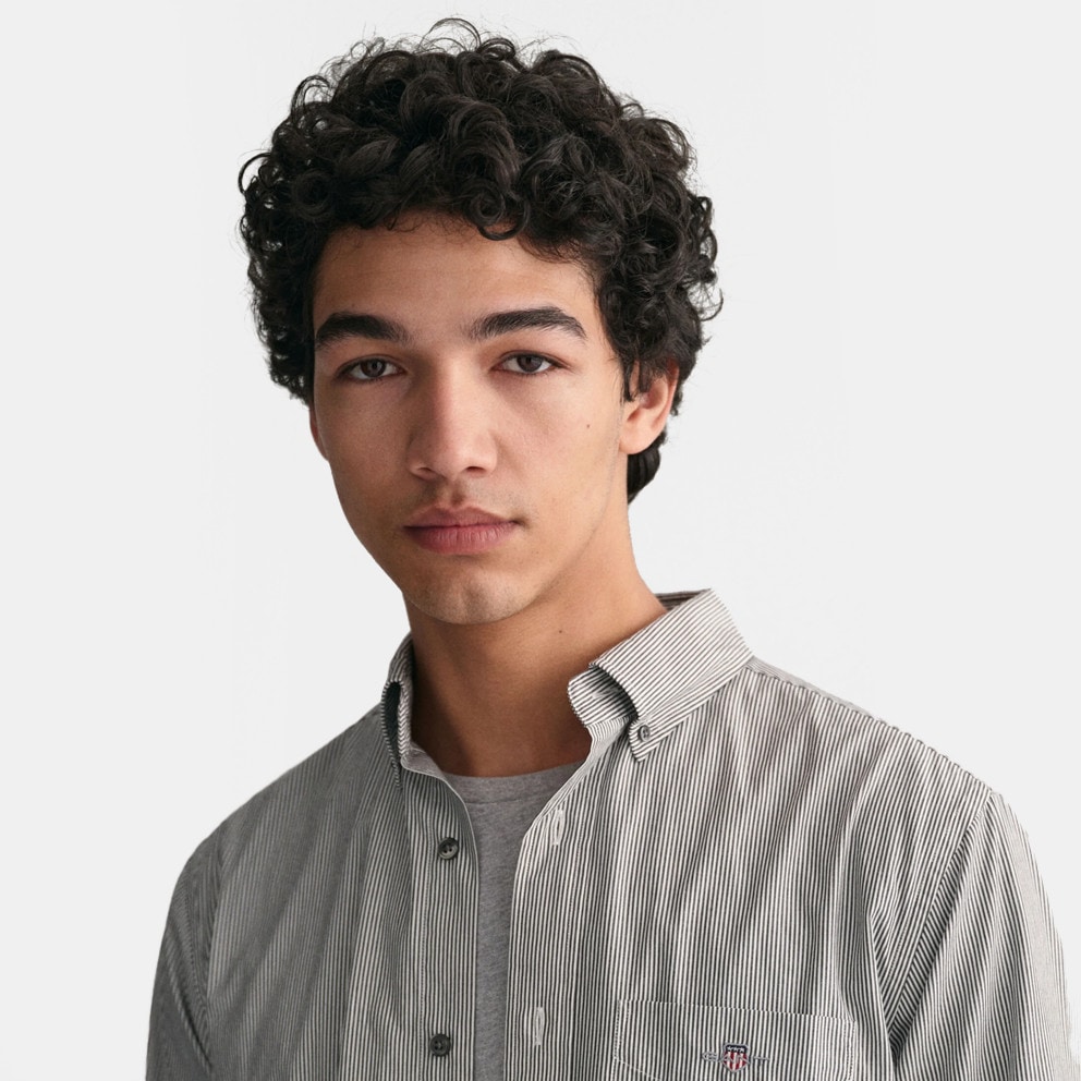 Gant Regular Fit Ανδρικό Πουκάμισο