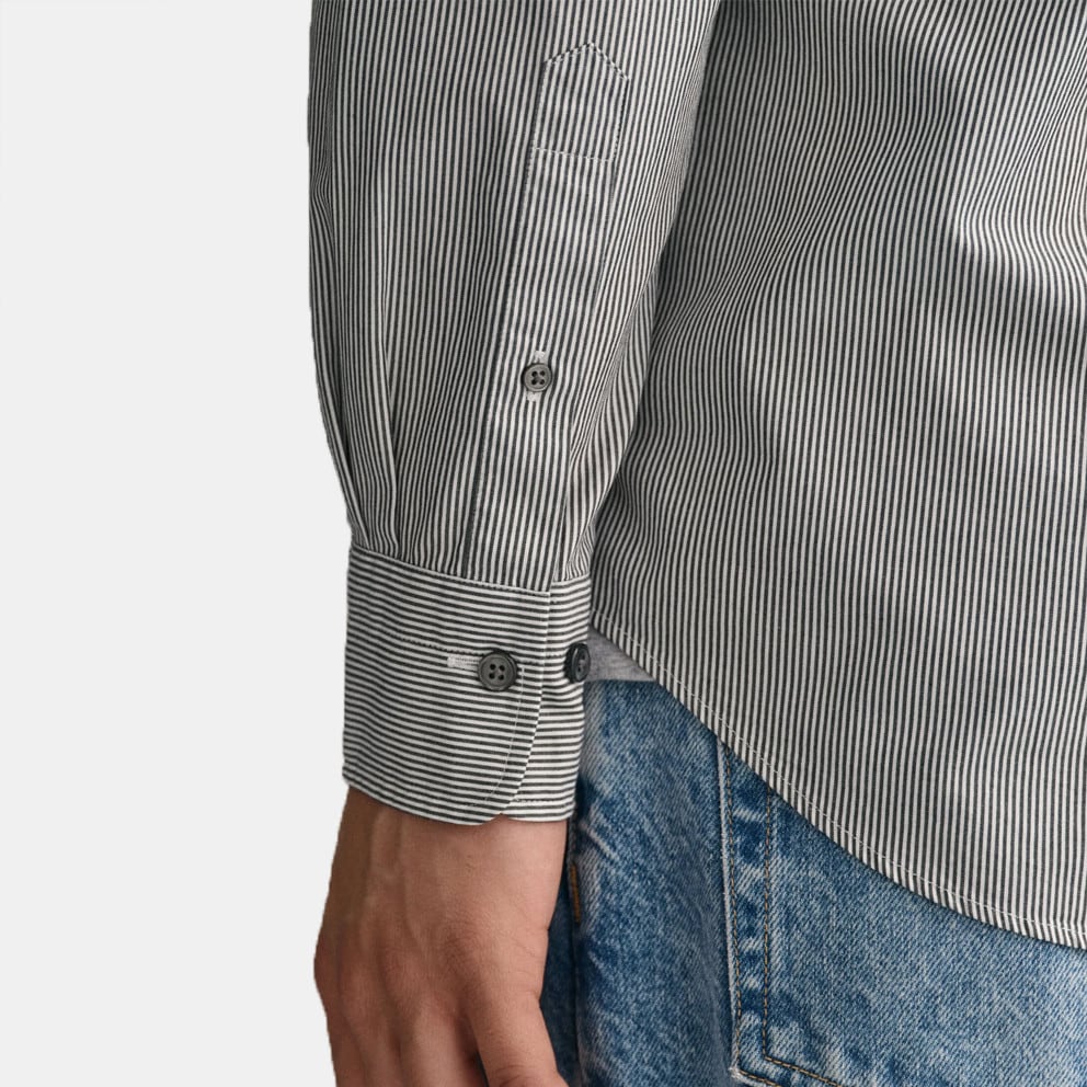 Gant Regular Fit Ανδρικό Πουκάμισο