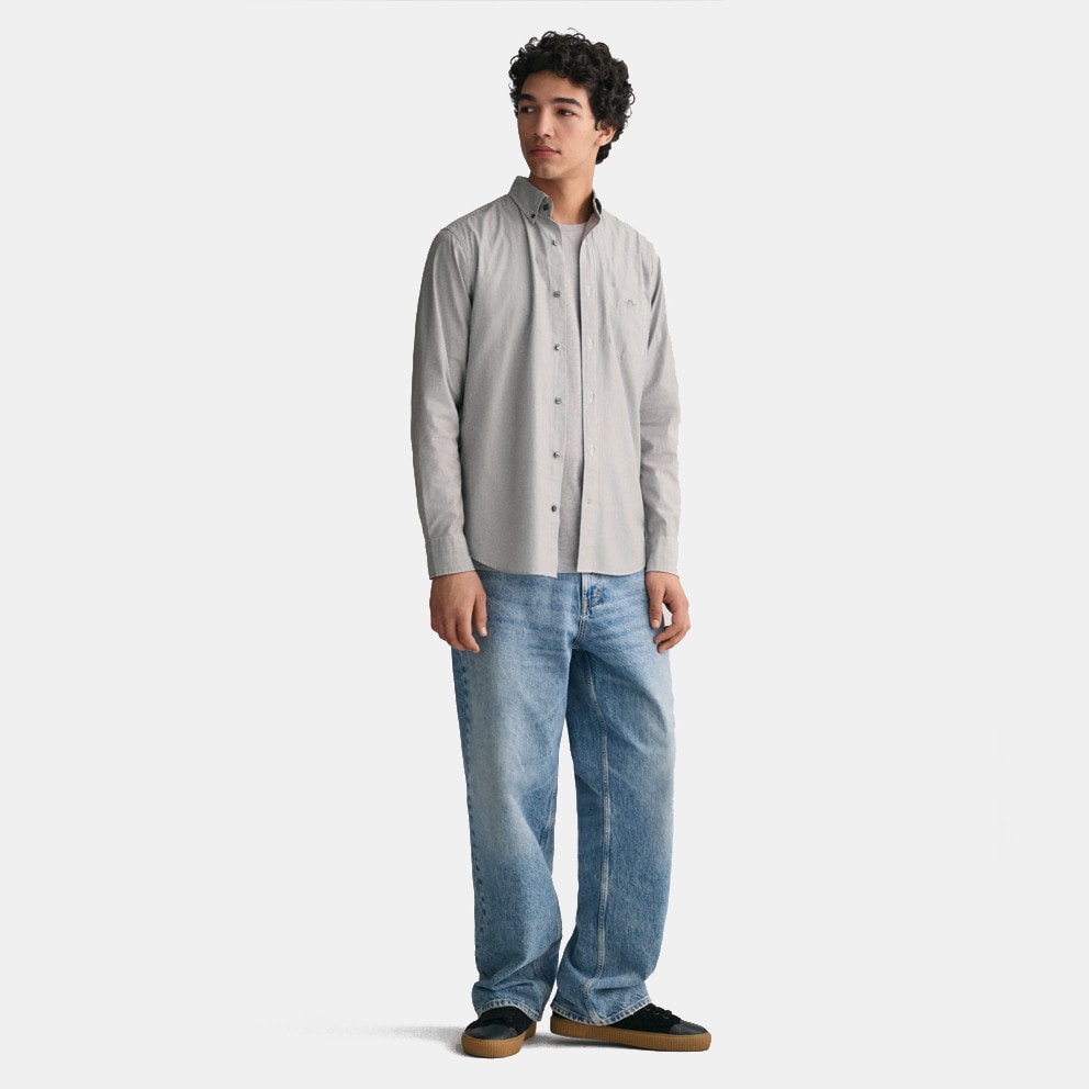 Gant Regular Fit Ανδρικό Πουκάμισο