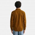Gant Classic Fit Κοτλέ Ανδρικό Πουκάμισο