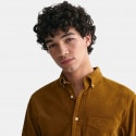 Gant Classic Fit Κοτλέ Ανδρικό Πουκάμισο