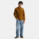 Gant Classic Fit Κοτλέ Ανδρικό Πουκάμισο