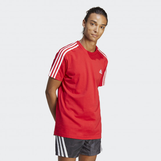 adidas sportswear Essentials Single Jersey 3-Stripes Tee