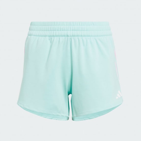 adidas aeroready 3 stripes knit shorts