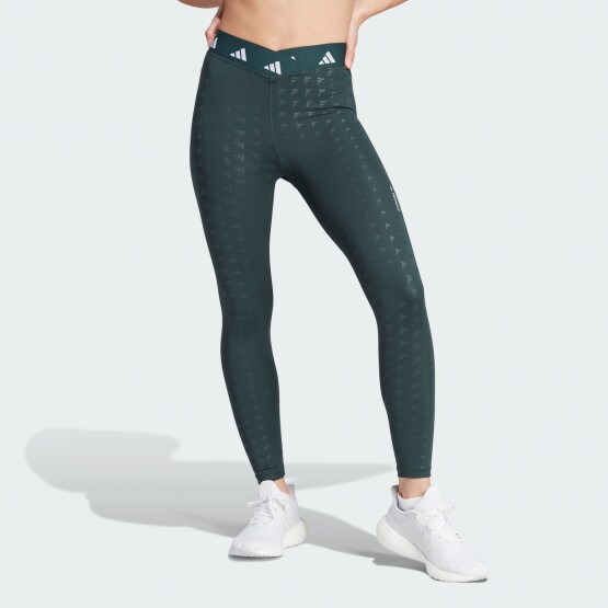 adidas Techfit Brand Love 7/8 Leggings