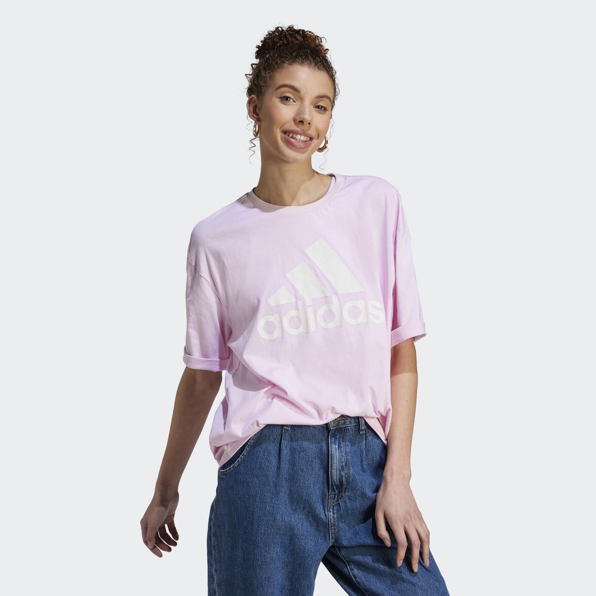 adidas sportswear Essentials Big Logo Boyfriend Tee (9000166056_65708)