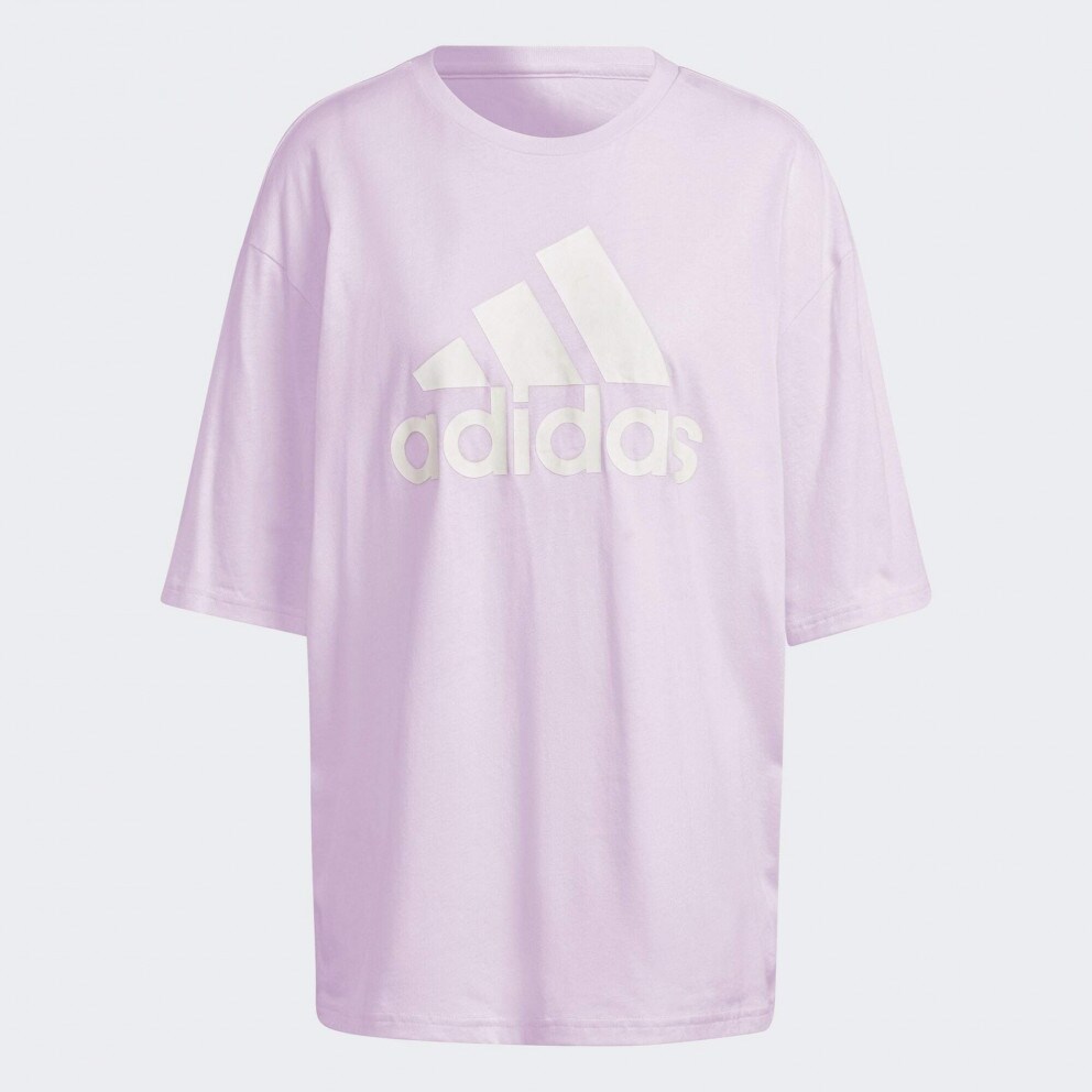 adidas Essentials Big Logo Boyfriend Tee