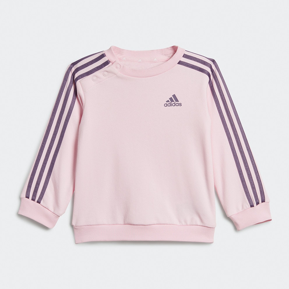adidas Βρεφικό Σετ Φόρμας