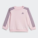 adidas Βρεφικό Σετ Φόρμας