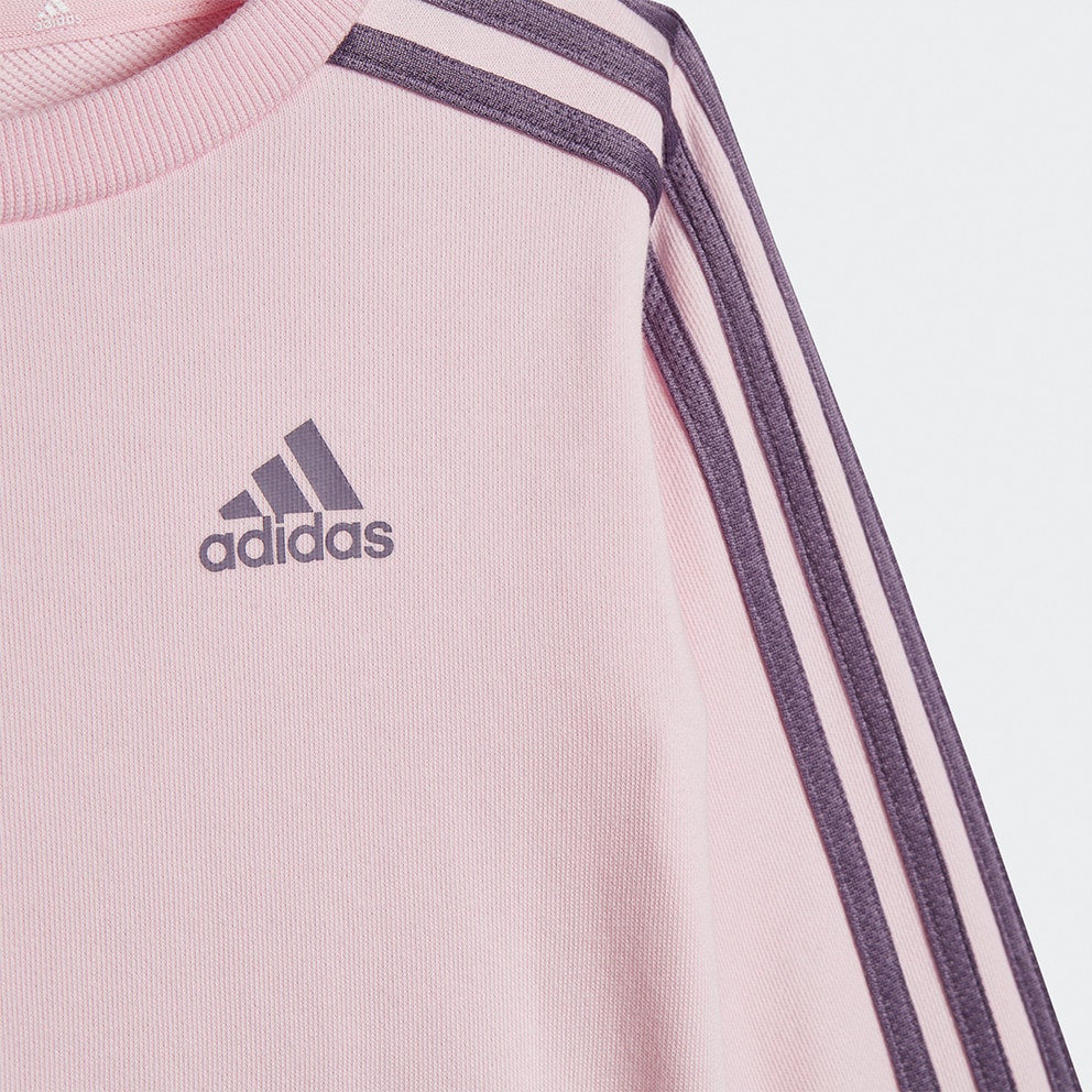 adidas Βρεφικό Σετ Φόρμας