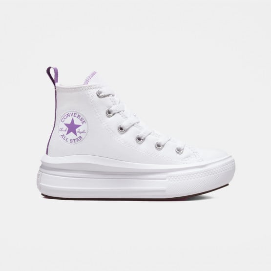 Converse Chuck Taylor All Star Move Παιδικά Μποτάκια