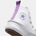 Converse Chuck Taylor All Star Move Παιδικά Μποτάκια