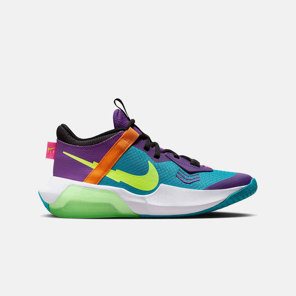 Nike Air Zoom Crossover Παιδικά Παπούτσια για Μπάσκετ (9000150914_69863)