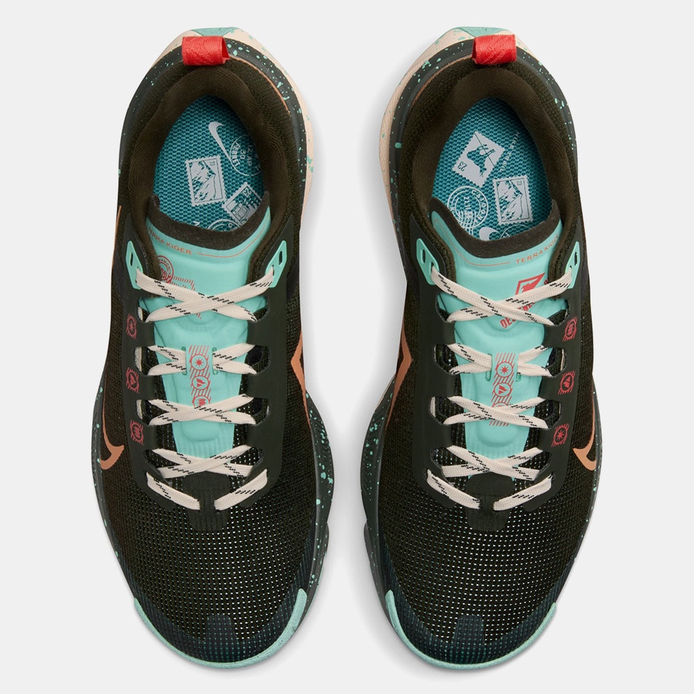 Nike React Terra Kiger 9 Women's Trail Shoes