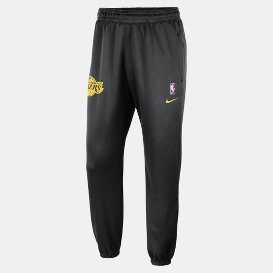 Nike Los Angeles Lakers Tracksuit START5 Black/Yellow - BLACK/FIELD PURPLE