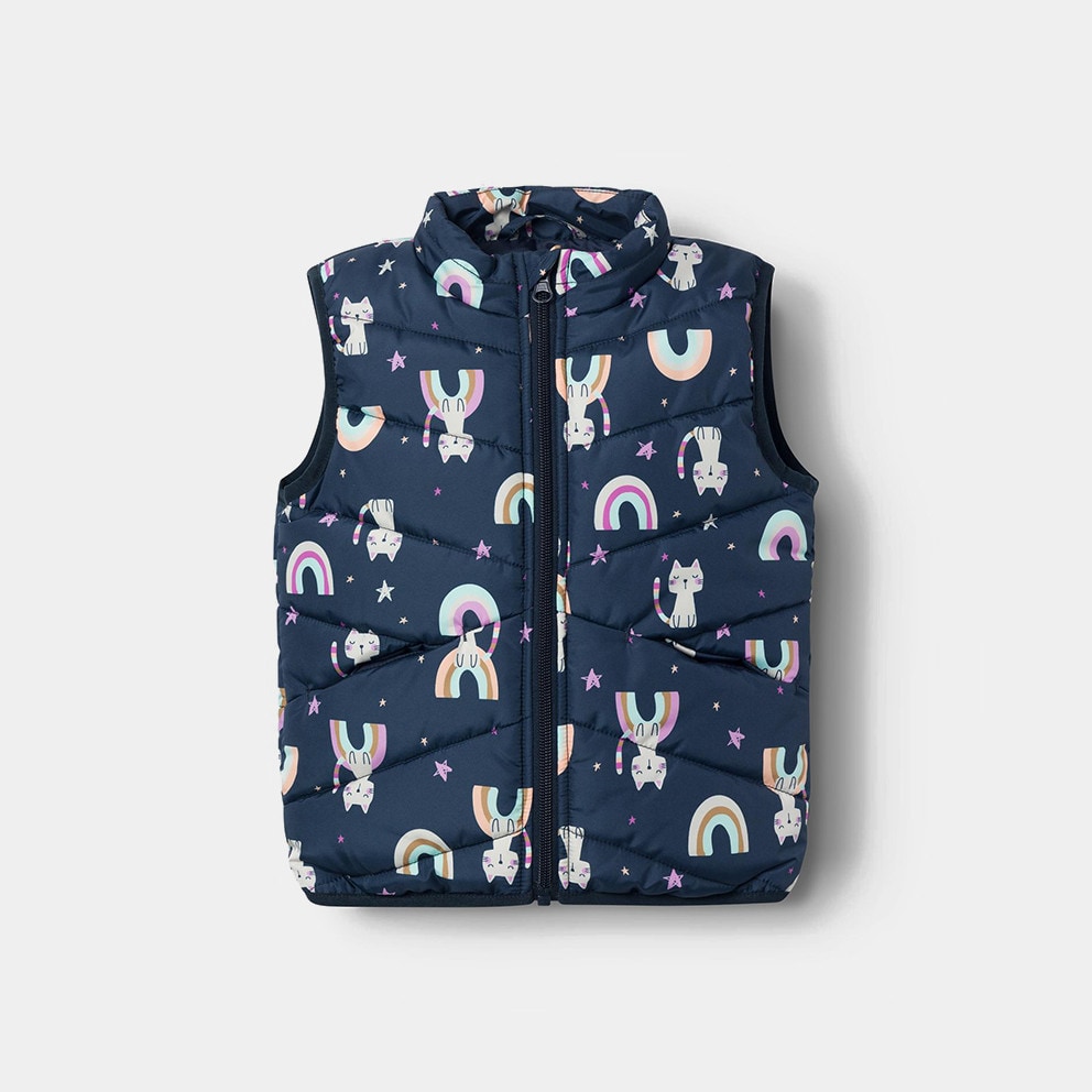 Name it Nmfmylane Vest Kitty