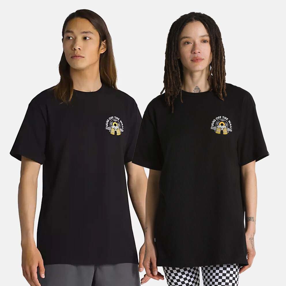 - Bros funnier T - Black Brew california Vans wm times vans VN0008EXBLK1 Unisex Tunes shirt box