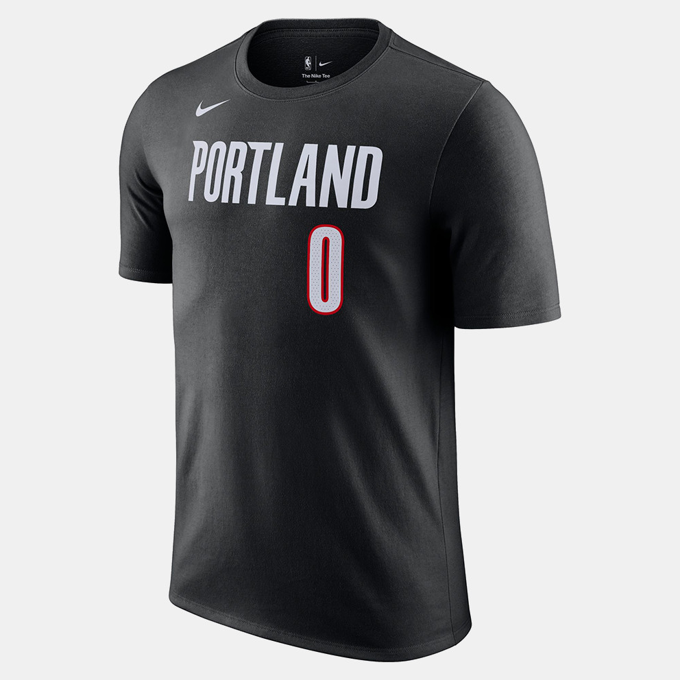 Nike Portland Trail Blazers Ανδρικό T-shirt (9000160563_46414)