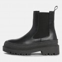 Tommy Jeans Chelsea Foxing Γυναικεία Μποτάκια