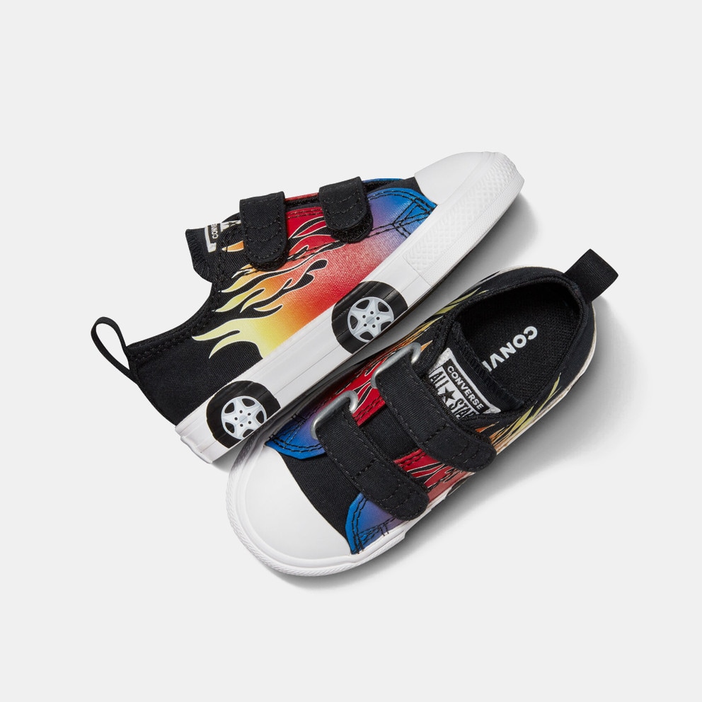 Converse Chuck Taylor All Star Easy-On Cars Βρεφικά Παπούτσια