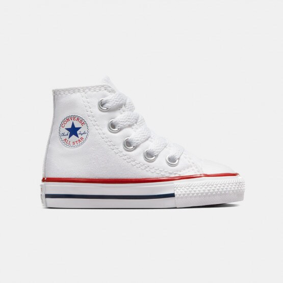 Converse Chuck Taylor All Star Βρεφικά Μποτάκια