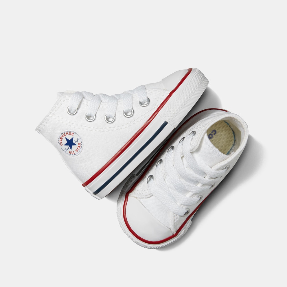 Converse Chuck Taylor All Star Βρεφικά Μποτάκια