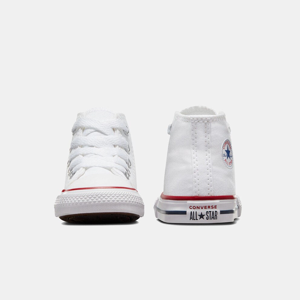 Converse Chuck Taylor All Star Βρεφικά Μποτάκια