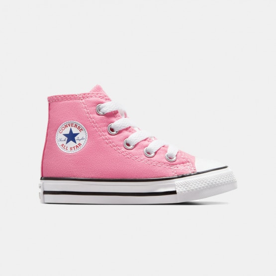 Converse Chuck Taylor All Star Βρεφικά Μποτάκια