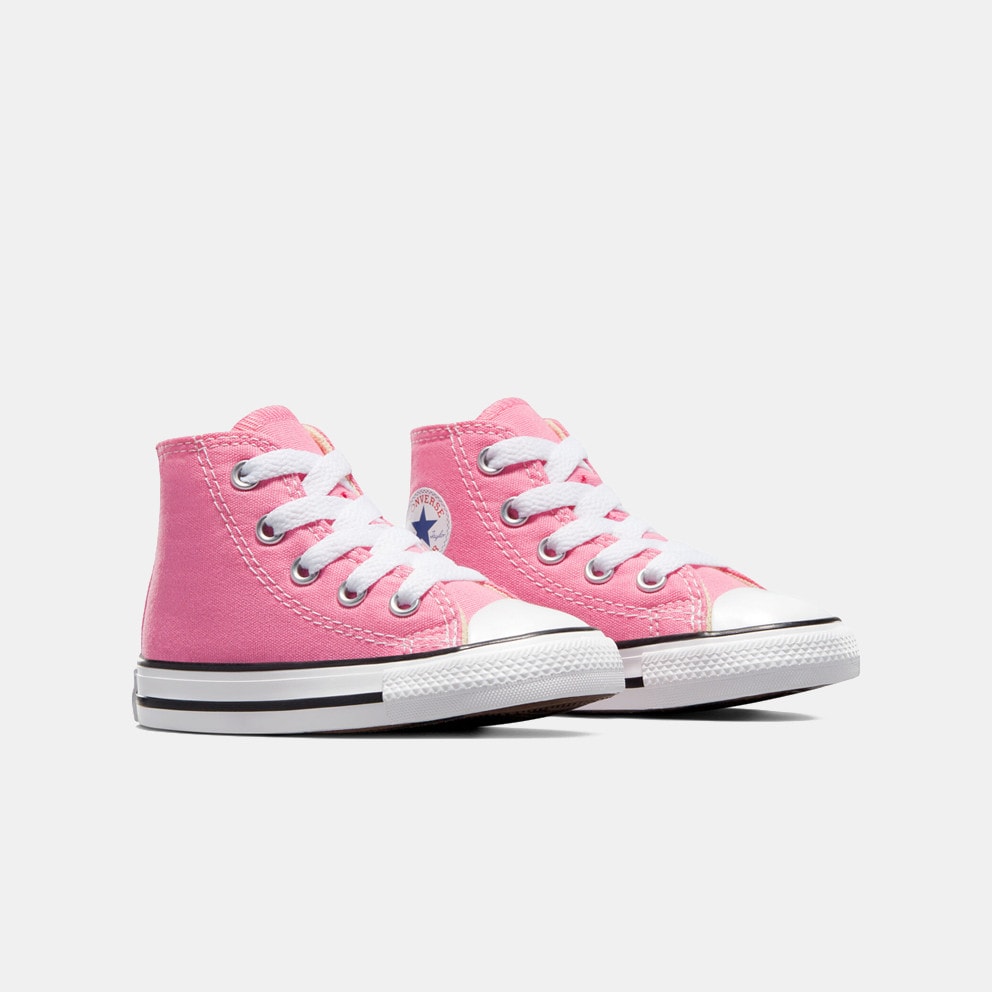 Converse Chuck Taylor All Star Βρεφικά Μποτάκια