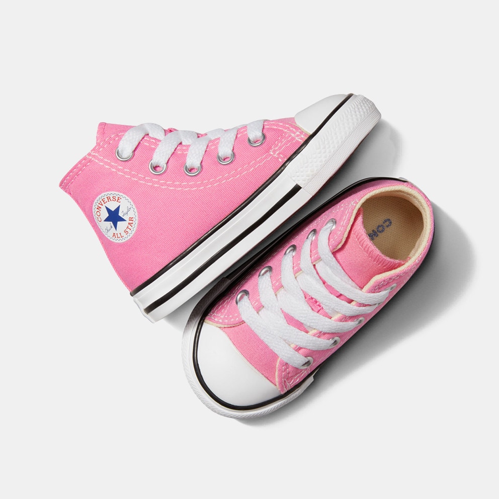 Converse Chuck Taylor All Star Βρεφικά Μποτάκια