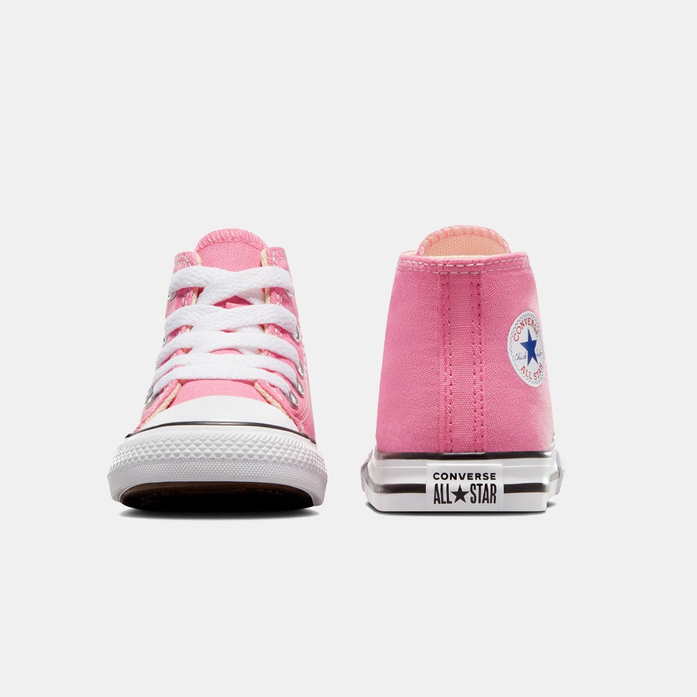 Converse Chuck Taylor All Star Βρεφικά Μποτάκια