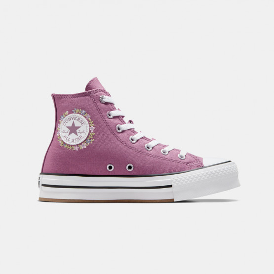 Converse Chuck Taylor All Star Lift Platform Kids' Boots