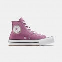 Converse Chuck Taylor All Star Eva Lift Platform Παιδικά Μποτάκια