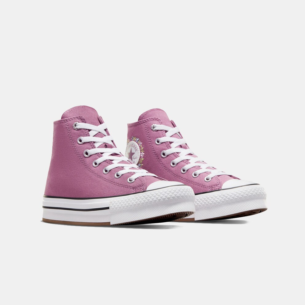 Converse Chuck 70 lo Sneakers med girafprint