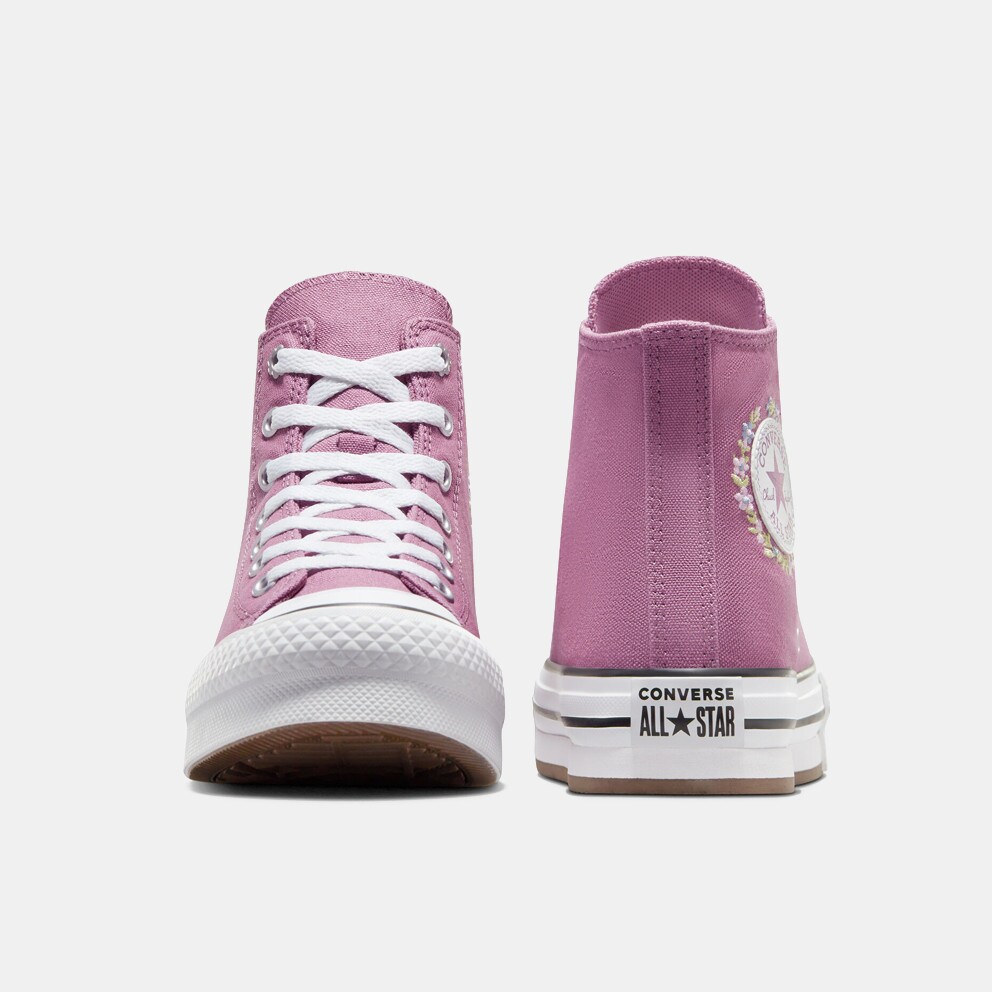 Converse Chuck Taylor All Star Lift Platform Kids' Boots