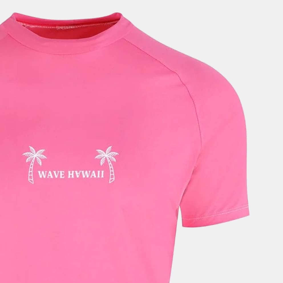 Wave Hawaii Kids' UV T-shirt