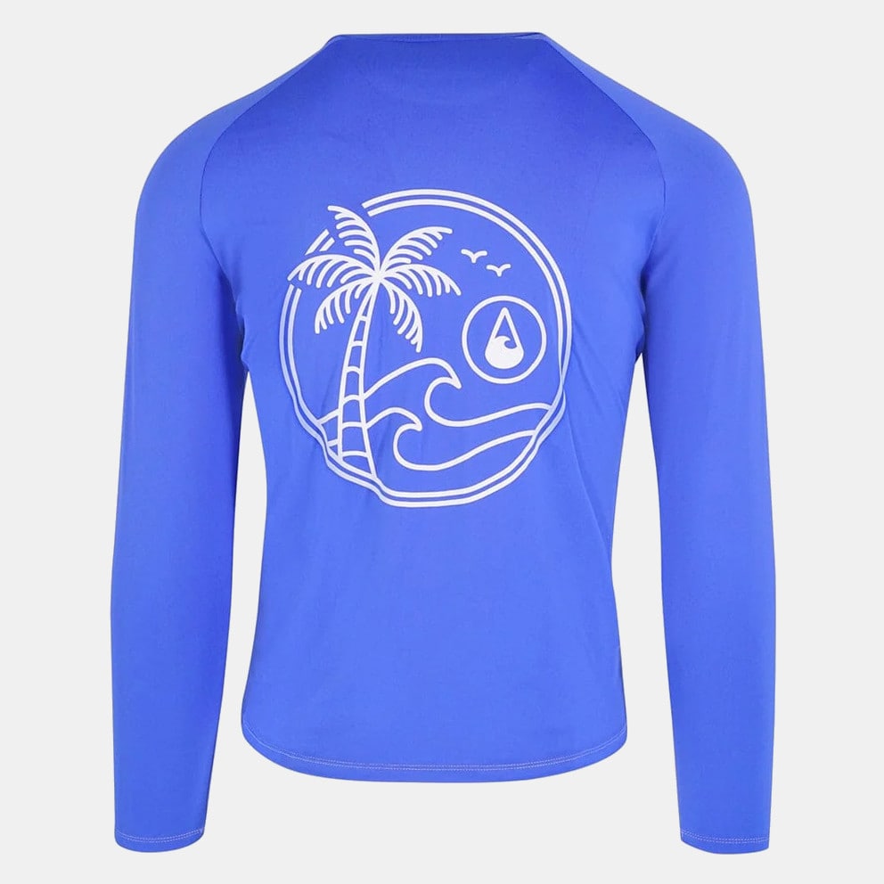 Wave Hawaii Kids' UV Long Sleeve T-shirt