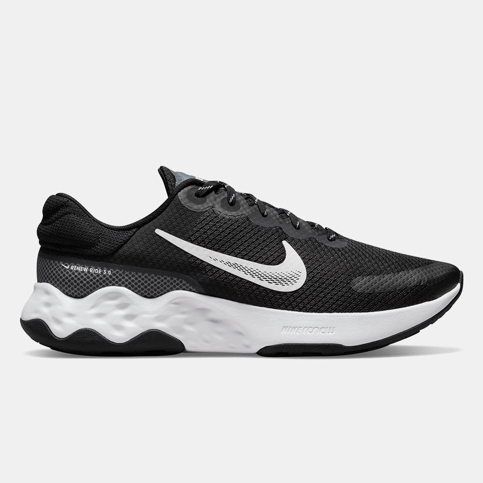 Nike Renew Ride 3 Ανδρικά Παπούτσια για Τρέξιμο