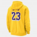 Nike NBA Los Angeles Lakers Club Men's Hoodie