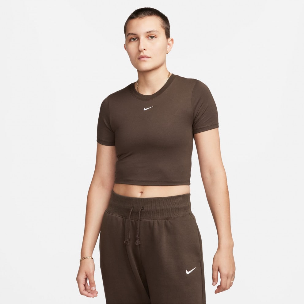 Nike Sportswear Essential Women's Cropped T-shirt