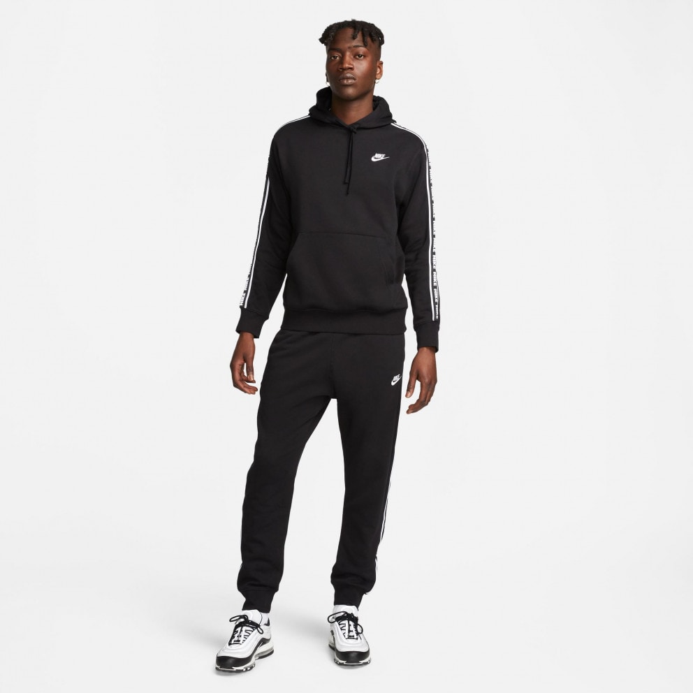 Nike sportswear club tracksuit clearance