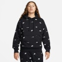 Nike Club Basketball AOP Men's Hoodie