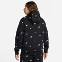 Nike Club Basketball AOP Men's Hoodie