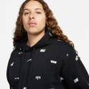 Nike Club Basketball AOP Men's Hoodie