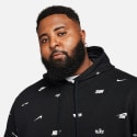Nike Club Basketball AOP Men's Hoodie