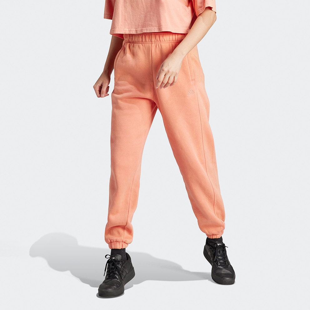 adidas All SZN Fleece Γυναικείο Παντελόνι Φόρμας