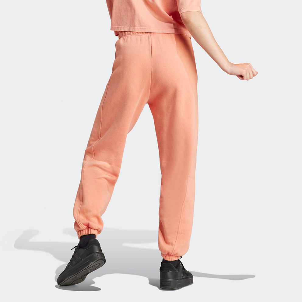 adidas All SZN Fleece Γυναικείο Παντελόνι Φόρμας