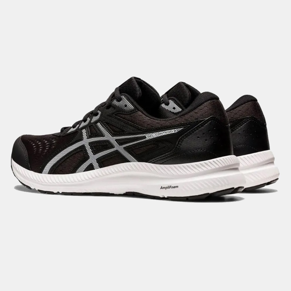 ASICS Gel-Contend 8 Ανδρικά Παπούτσια για Τρέξιμο Μπλε 1011B492-002M