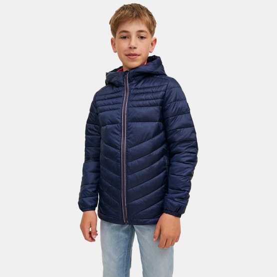 Jack & Jones Puffer Παιδικό Μπουφάν