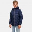 Jack & Jones Puffer Παιδικό Μπουφάν